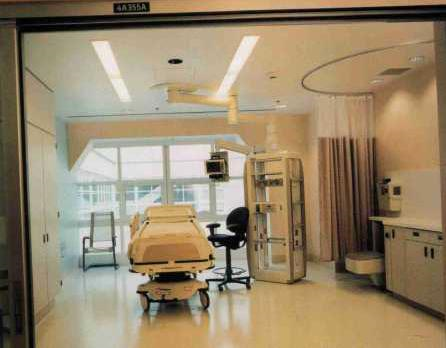 Arrowhead Regional Medical Center, San Bernardino County, California