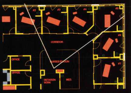 best icu design layouts