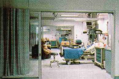 Shriners Hospital for Crippled Children / Galveston Burns Institute, Galveston, Texas 